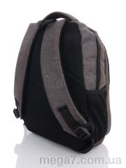 Рюкзак, Superbag оптом 8022 brown