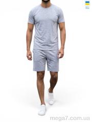 Спортивный костюм, Sport style оптом 10 св.сірий