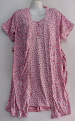 Ночные рубашки женские (2-ка) оптом 92436805 03-10