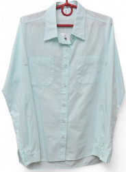 Рубашки женские BASE оптом 95341786 A3028-73