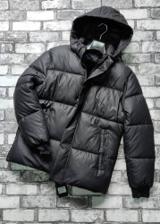 Куртки зимние мужские (черный) оптом Китай 25986310 03-11
