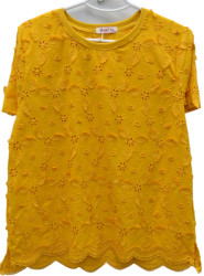 Футболки женские БАТАЛ оптом 34879251 8816-215