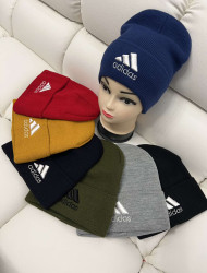 Шапки підліткові на флісі оптом