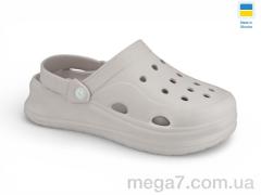 Кроксы, Rai shoes оптом --- F650 сірий