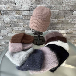 Шапки жіночі оптом