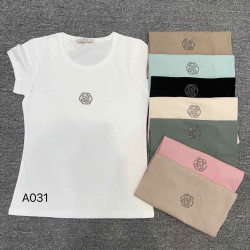 Футболки женские оптом 08497652 031-53