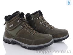 Ботинки, Baolikang оптом MX2502 green