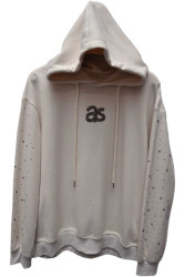 Худі жіночі ПОЛУБАТАЛ оптом NANA