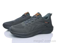 Кроссовки, Lion-Lu оптом 2446 grey