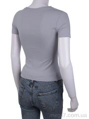 Футболка, Мир оптом 3488-2098-2 grey