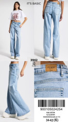 Джинси жіночі ITS BASIC оптом