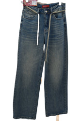 Джинсы женские ПОЛУБАТАЛ оптом 10569483 2011-159