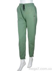 Спортивные брюки, Banko оптом E003-4 green