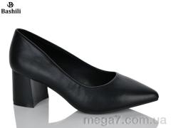 Туфли, Башили оптом GP315 black