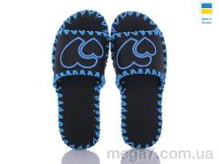 Тапки, Active оптом 291 чорний