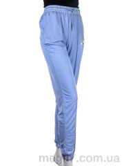 Спортивные штаны, Мир оптом 2277-106 blue