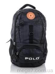 Рюкзак, Back pack оптом 022-1 black