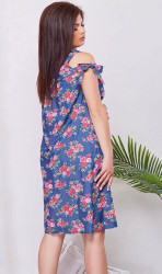 Сукні жіночі БАТАЛ оптом