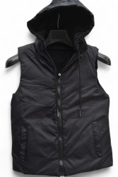 Жилетки двосторонні чоловічі ПОЛУБАТАЛ оптом