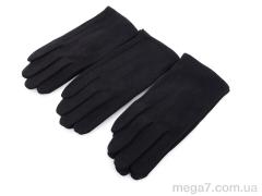Перчатки, RuBi оптом A5 black трикотаж