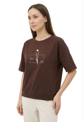 Футболки жіночі ПОЛУБАТАЛ оптом