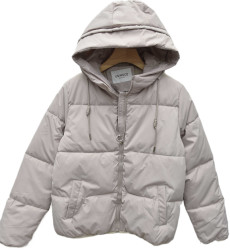 Куртки демисезонные женские БАТАЛ оптом 32017968 8265-1