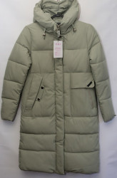 Куртки зимние женские FURUI оптом 47231869 3701-19