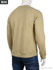 Кофта, BIG оптом --- 3918-07-3 beige