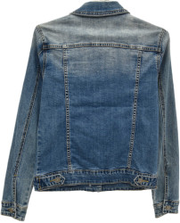 Куртки джинсові жіночі оптом