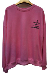 Світшоти жіночі ПОЛУБАТАЛ оптом NANA 