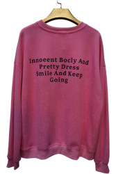 Свитшоты женские ПОЛУБАТАЛ оптом NANA 78641203 116-88