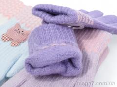 Перчатки, RuBi оптом 1748 mix