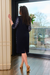 Сукні жіночі БАТАЛ оптом