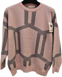 Светри жіночі ПОЛУБАТАЛ оптом Kiss Me