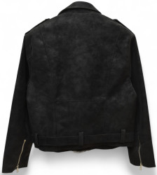 Куртки кожзам жіночі оптом