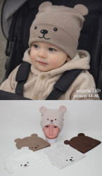 Шапки детские оптом 21604389 730-45