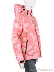 Куртка, Мир оптом 4195-W6200-3 pink