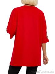 Футболка, Massmag оптом 2012 червоний