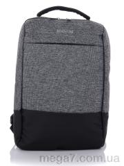 Рюкзак, Superbag оптом 615 grey