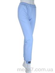 Спортивные брюки, Мир оптом 2891-1 l.blue