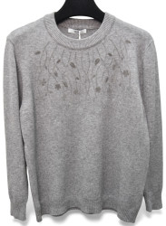 Светри жіночі ПОЛУБАТАЛ оптом Kiss Me