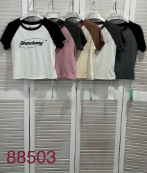 Футболки жіночі оптом  