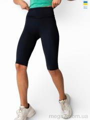 Велосипедки, Sport style оптом 572 чорний