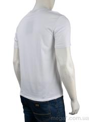 Футболка, Мир оптом 4117-NT48-14-2 white