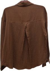 Сорочки жіночі ПОЛУБАТАЛ оптом BASE 