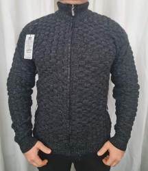 Кардиганы мужские БАТАЛ оптом 34715920 57-53