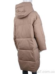 Пальто, Obuvok оптом OBUVOK 8801 beige (09075)