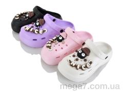 Кроксы, M&L  Alex13 оптом --- 176-5 mix