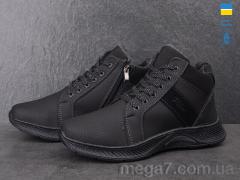 Ботинки, Paolla оптом Pilot 733 чорний