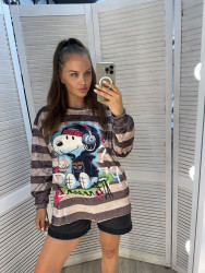 Свитшоты женские оптом 57183690 6304-22